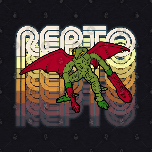 Repto! by Doc Multiverse Designs